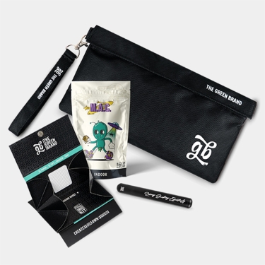 Kit de Voyage | Kit de fumeur discret et portable