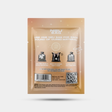 Sachets d’infusion Neu Bag Terps Gas 2