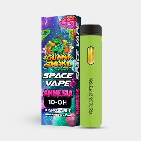 Vaporisateur 10-OH Space Amnesia