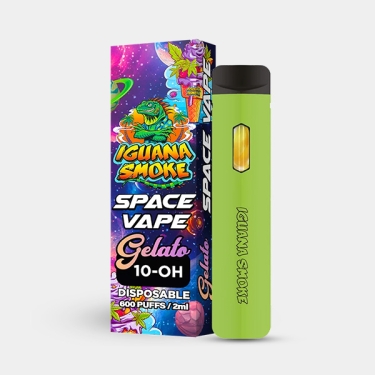 Vape 10-OH Space Gelato
