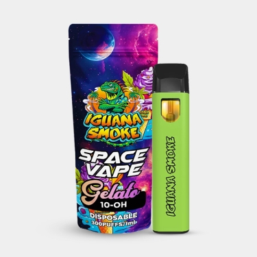 Vape 10-OH Space Gelato
