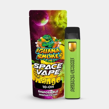 Vaporisateur 10-OH Space Mango