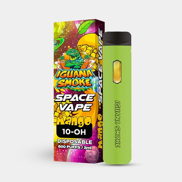 Vaporisateur 10-OH Space Mango