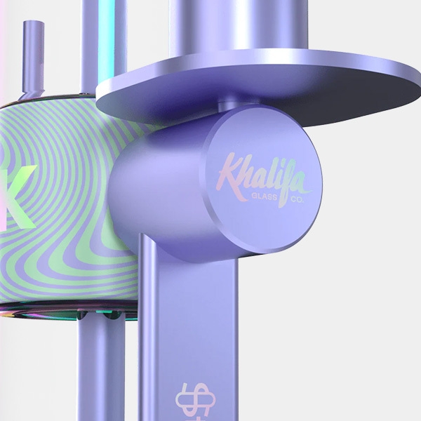 Gravity Bong Khalifa x Stündenglass | GB The Green Brand