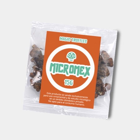 Truffes Micromex 🌱 : croisement unique | Qualité supérieure