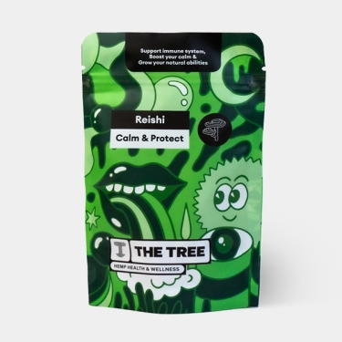 Gélules de Reishi The Tree