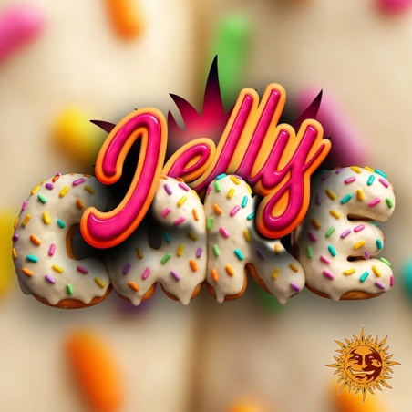 Jelly Cake de Barney's Farm | L'indica la plus douce