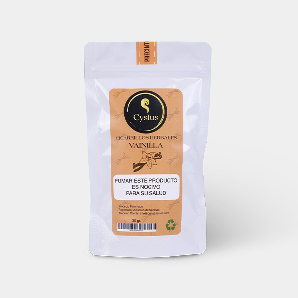 Voir Cigarette aux herbes Vanille - Cystus Nature - GB The Green Brand