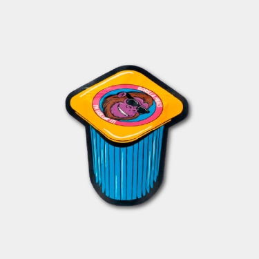 Pack CBD Gorilla Meal yaourt