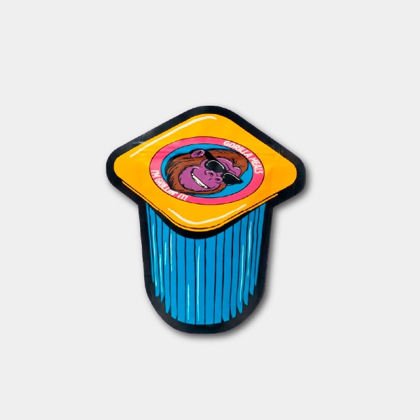 Pack CBD Gorilla Meal yaourt