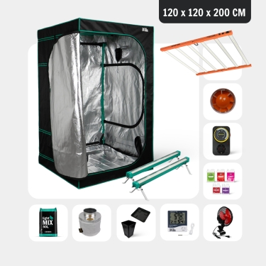 Kit Complet Maestro 120x120 - GB The Green Brand