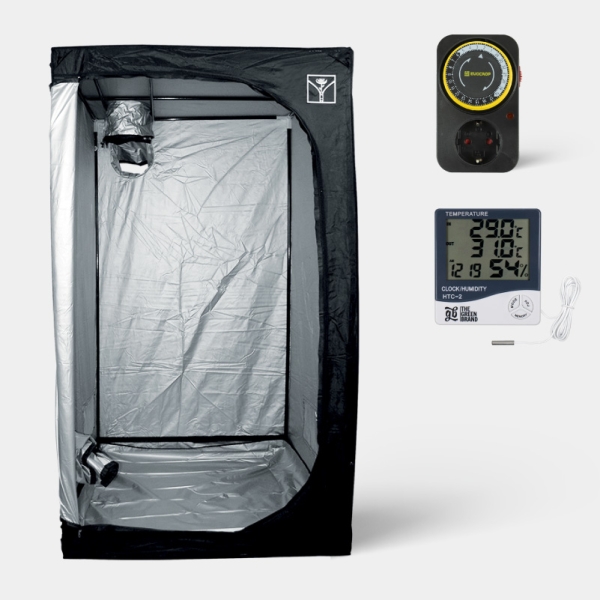 Kit Complet Débutant 80x80 - GB The Green Brand