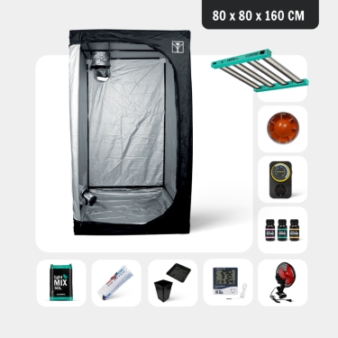 Kit Complet Débutant 80x80 - GB The Green Brand