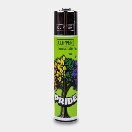 Briquet Clipper Equality for All 1