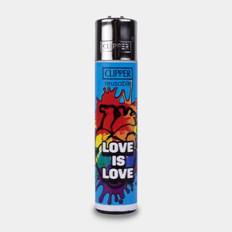 Briquet Clipper Equality for All 2