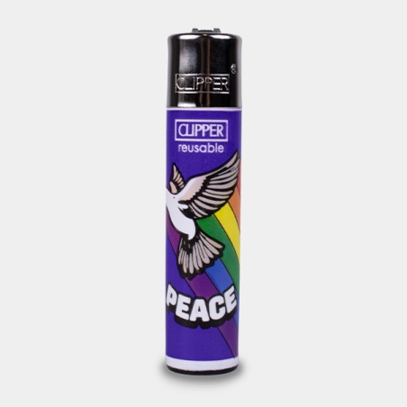 Briquet Clipper Equality for All 3