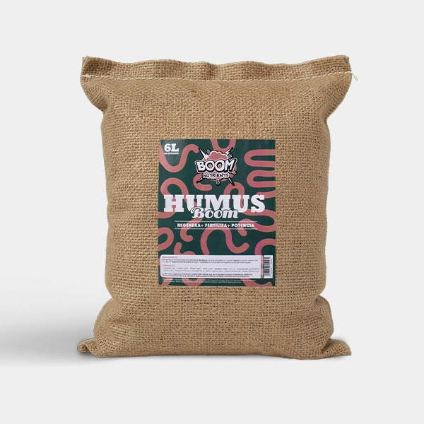 Lombricompost Boom Nutrients