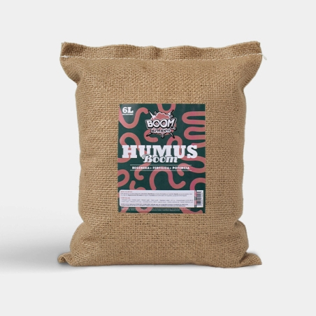 Lombricompost Boom Nutrients