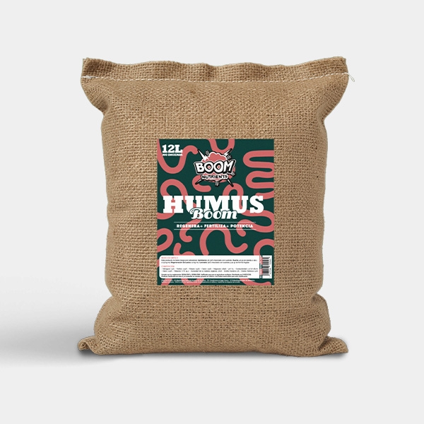 Lombricompost Boom Nutrients