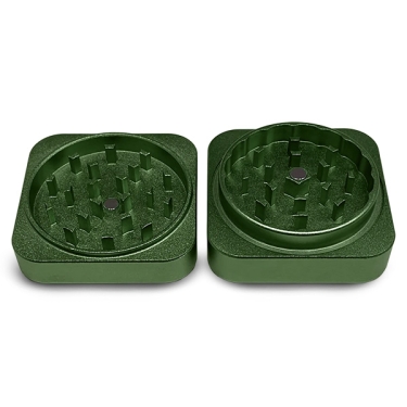 Grinder carré en aluminium | Join the Empire - GB