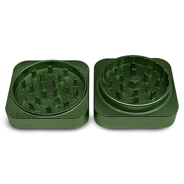 Grinder carré en aluminium | Join the Empire - GB