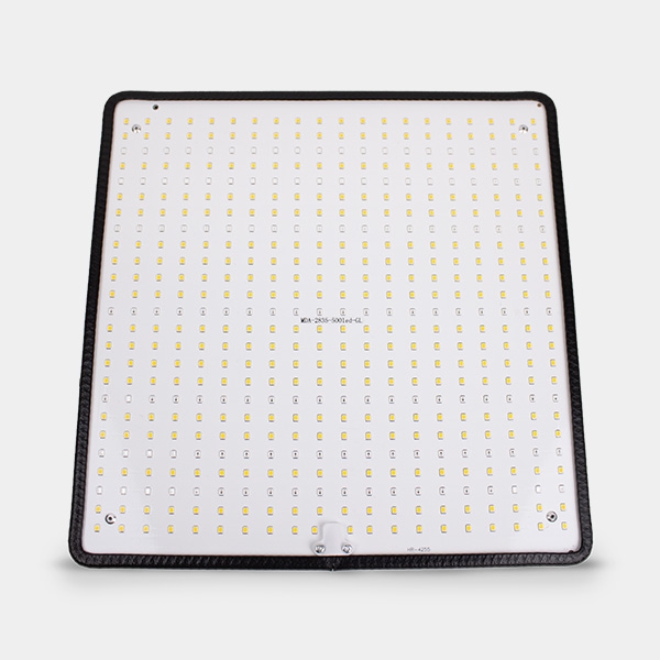 Panneau LED 50 W Full Spectrum SG-Q50W pour culture en intérieur