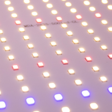 Panneau LED 50 W Full Spectrum SG-Q50W pour culture en intérieur