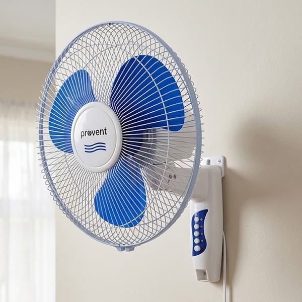 Voir Ventilateur mural 2 en 1 | GB