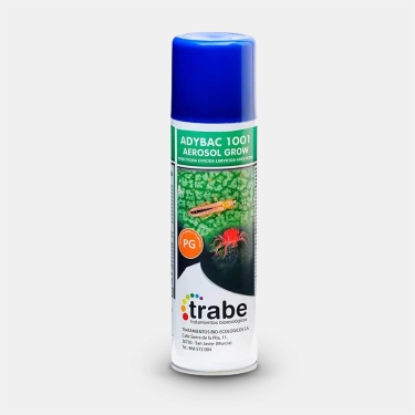 ADYBAC 1001 Insecticide Décharge Totale - Grow Barato