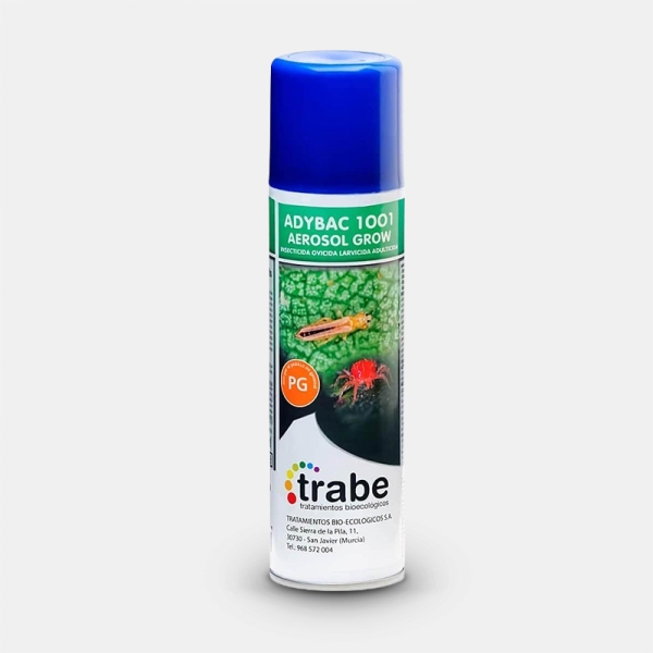 ADYBAC 1001 Insecticide Décharge Totale - Grow Barato