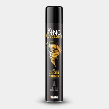 Désodorisant King Cyclone Trabe | Spray 750 ml