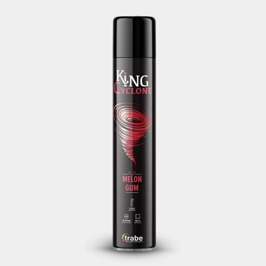 Désodorisant King Cyclone Trabe | Spray 750 ml