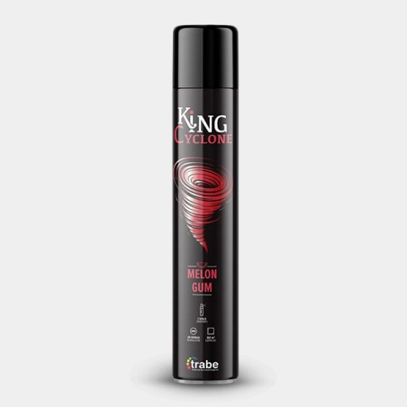 Désodorisant King Cyclone Trabe | Spray 750 ml