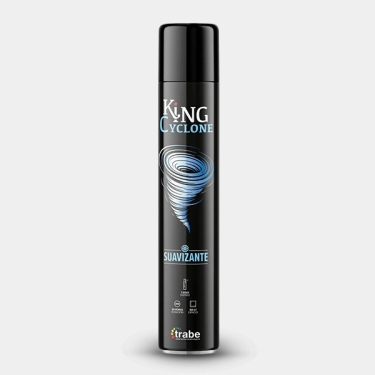 Désodorisant King Cyclone Trabe | Spray 750 ml
