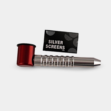 Kit Pipe pour cannabis + Accessoires - Grow Barato