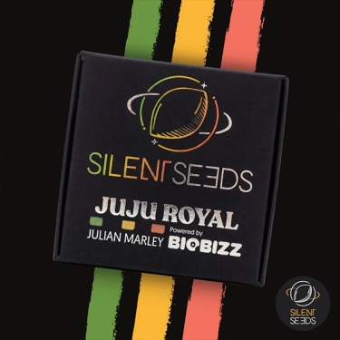Julian Marley Special by Julian Marley emballage