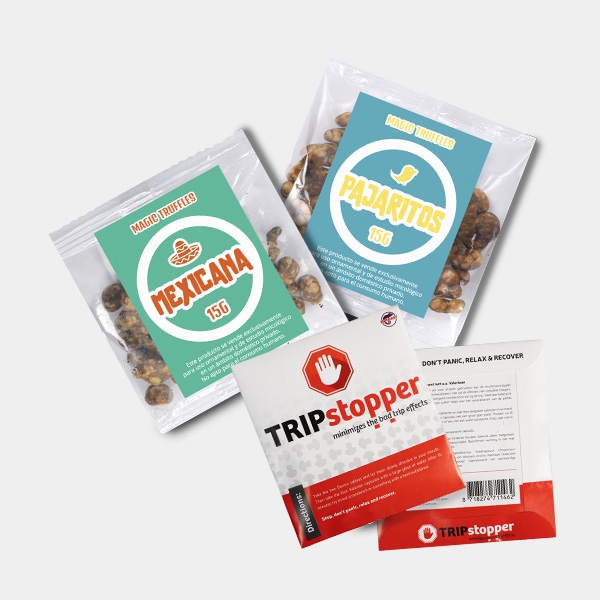 Voir Soft Trip Pack
