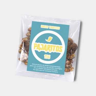 Soft Trip Pack truffes pajaritos