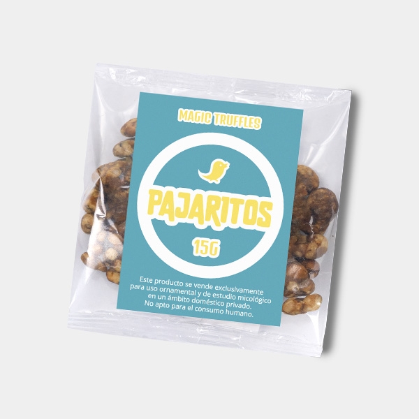 Soft Trip Pack truffes pajaritos