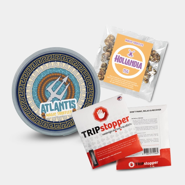 Voir Active Trip Pack