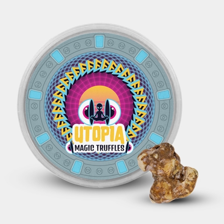 Pack Extreme Trip : truffes Utopia