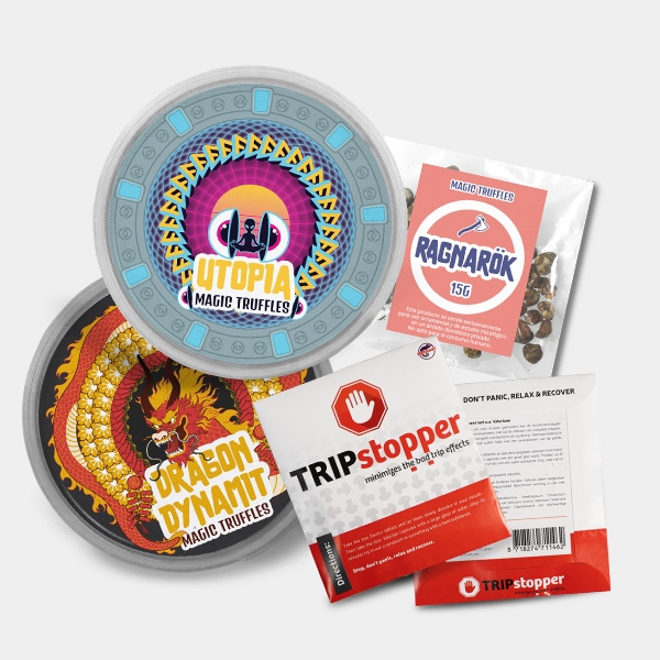 Voir Extreme Trip Pack