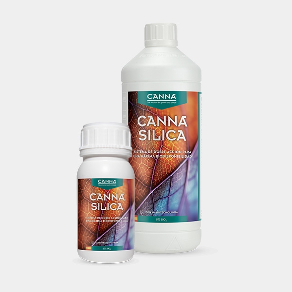 Canna Silica, tous les formats