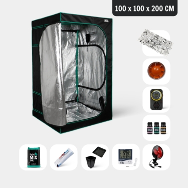 Kit Complet Avancé 100x100
