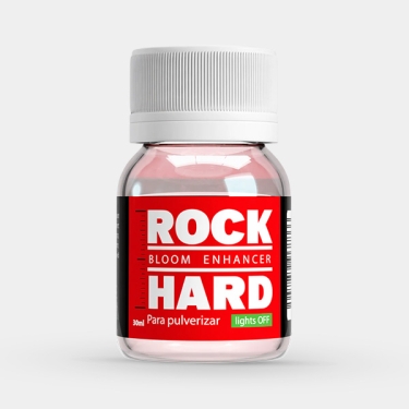 Rock Hard (anciennement Stop Grow) stimulateur de floraison de Pro XL