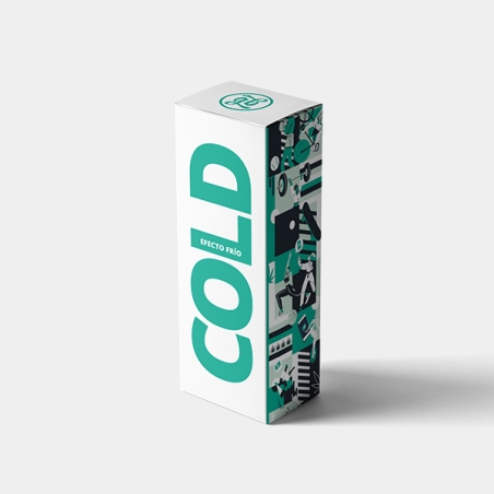 Recovery Pack CBD ▷  CBD pour la récuperation des muscles - Growbarato