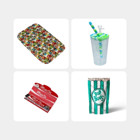 Summer Cooling Kit - GB The Green Brand