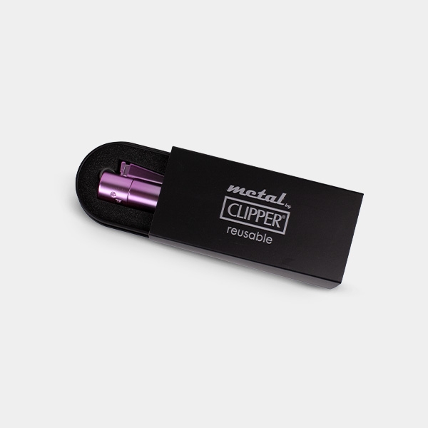 Briquet Clipper Watermelon Delight + Boîte | GB