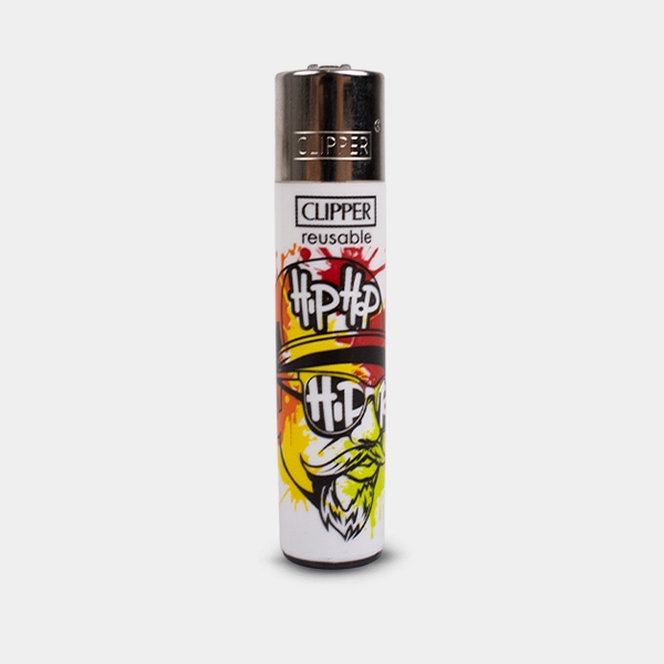 Briquet Clipper Graffiti Soul