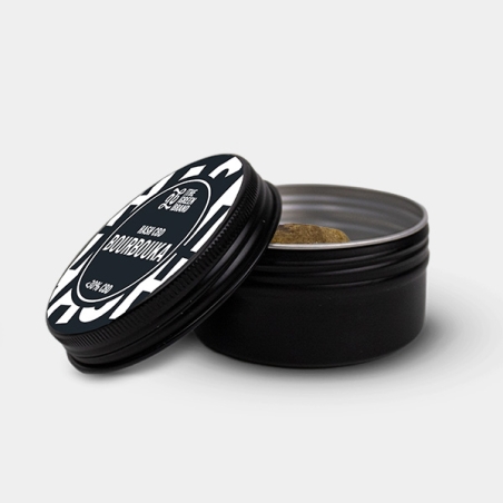 Hash CBD GB Bourbouka - GB The Green Brand